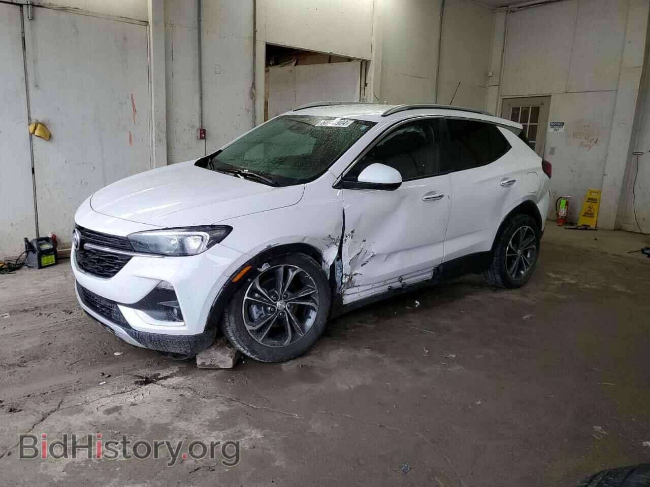 Photo KL4MMDSL0MB169704 - BUICK ENCORE 2021