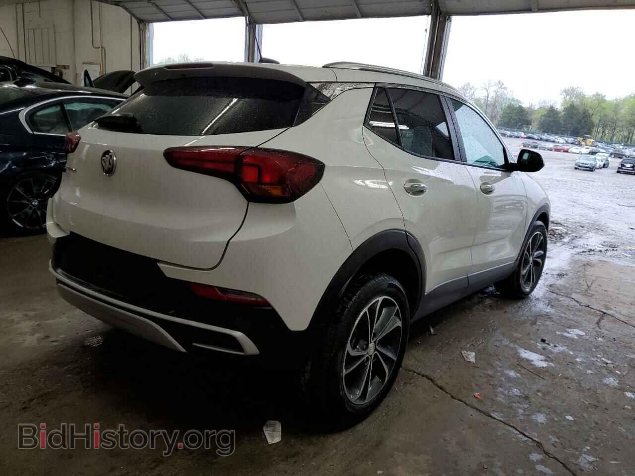 2021 BUICK ENCORE - VIN: KL4MMDSL0MB169704 - Photo 3