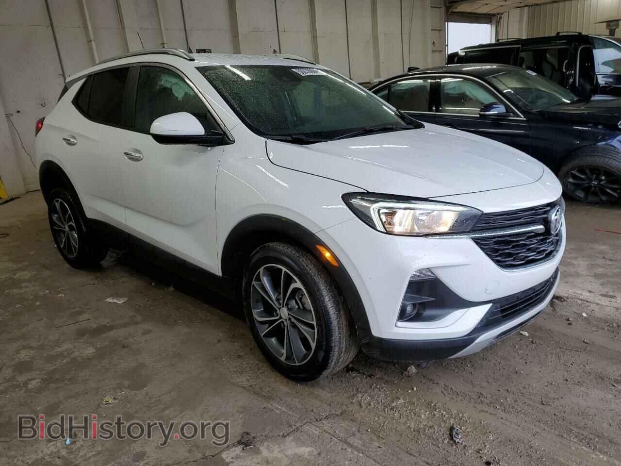 2021 BUICK ENCORE - VIN: KL4MMDSL0MB169704 - Photo 4
