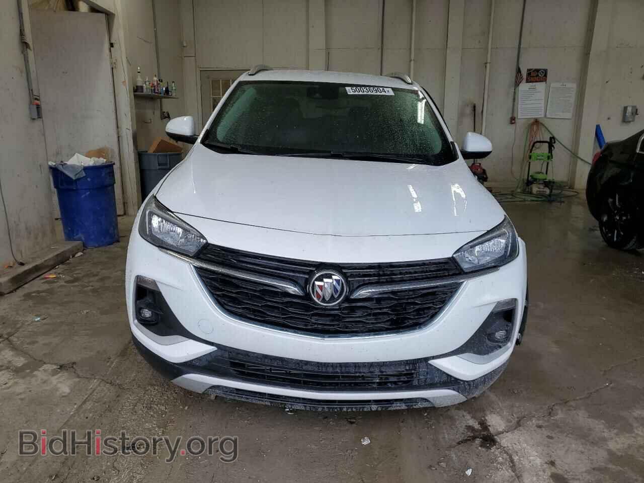 2021 BUICK ENCORE - VIN: KL4MMDSL0MB169704 - Photo 5