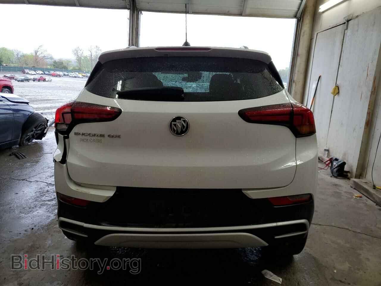 2021 BUICK ENCORE - VIN: KL4MMDSL0MB169704 - Photo 6