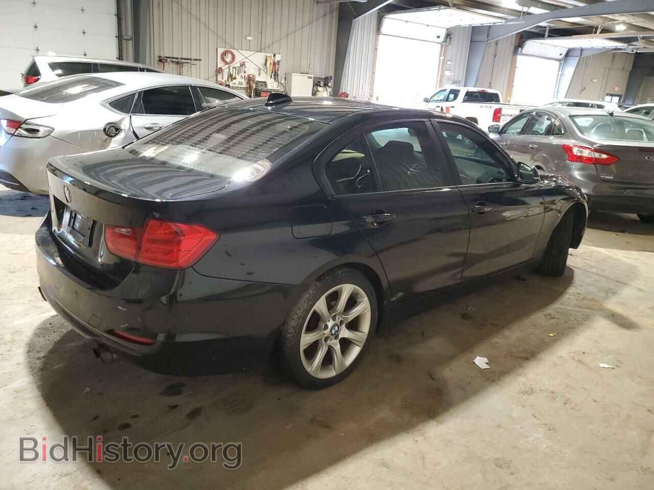 2014 BMW 3 SERIES - VIN: WBA3B9C53EP458663 - Фото 3