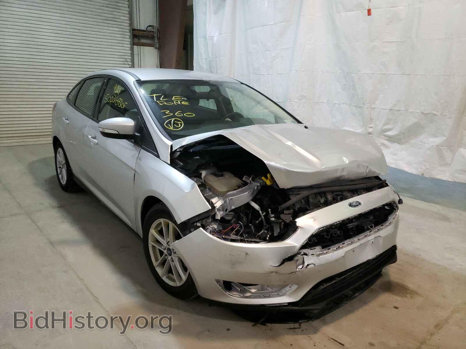 Фотография 1FADP3F23JL228104 - FORD FOCUS 2018