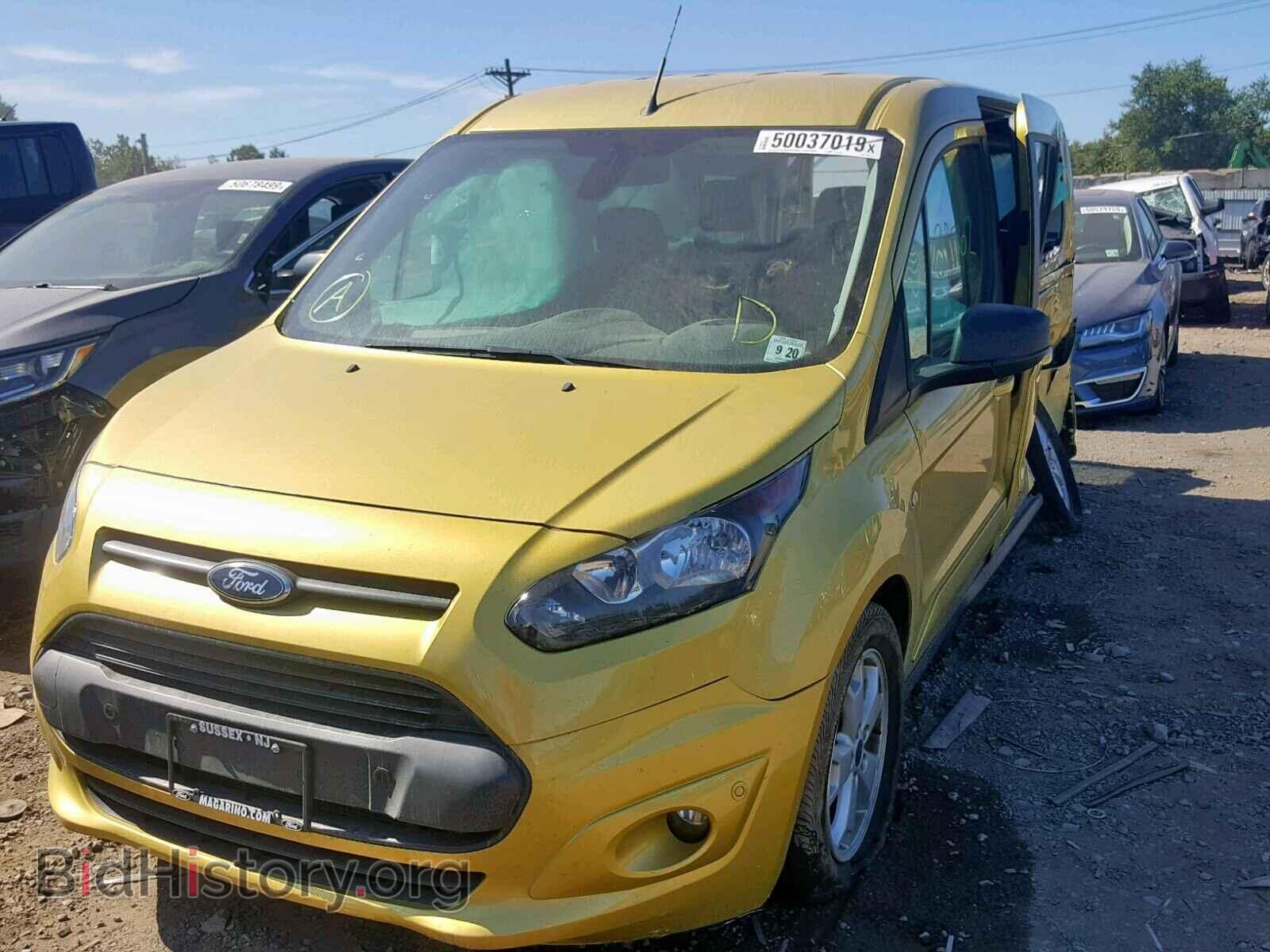 2014 FORD TRANSIT CO - VIN: NM0GS9F75E1157474 - Фото 2