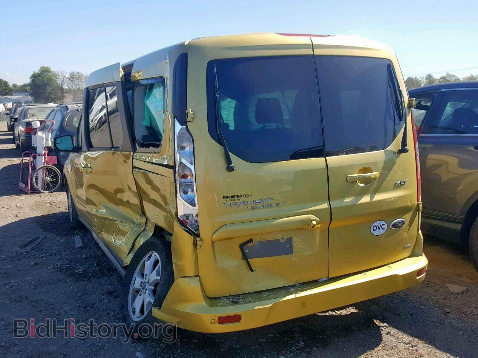 2014 FORD TRANSIT CO - VIN: NM0GS9F75E1157474 - Фото 3