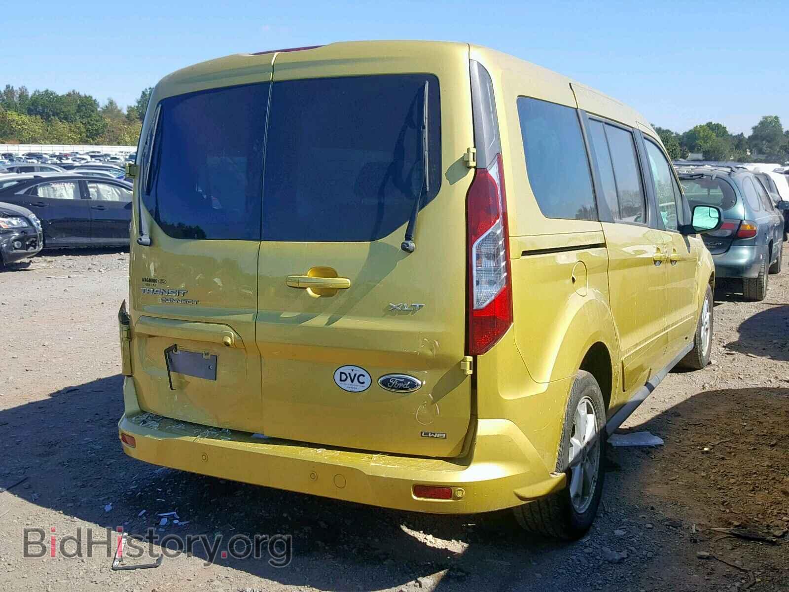 2014 FORD TRANSIT CO - VIN: NM0GS9F75E1157474 - Фото 4