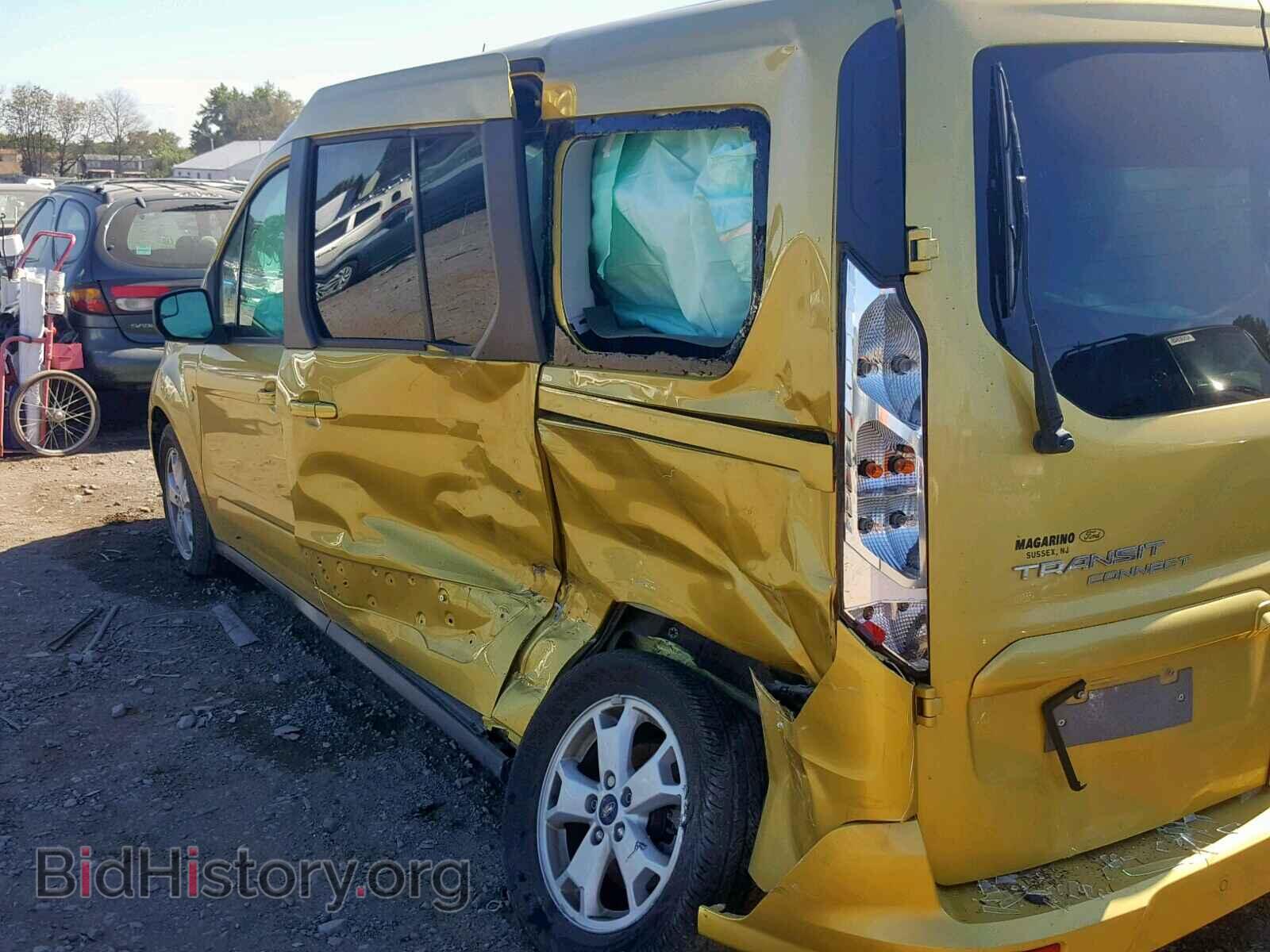 2014 FORD TRANSIT CO - VIN: NM0GS9F75E1157474 - Фото 9