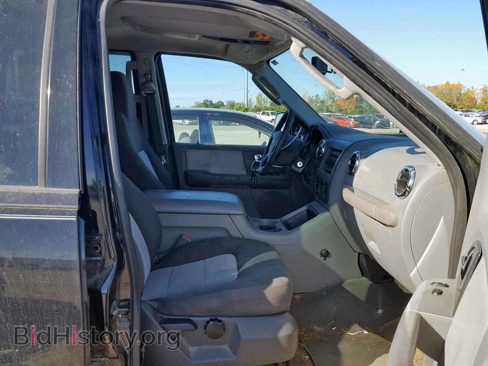 2006 FORD EXPEDITION - VIN: 1FMPU16556LA30691 - Фото 5
