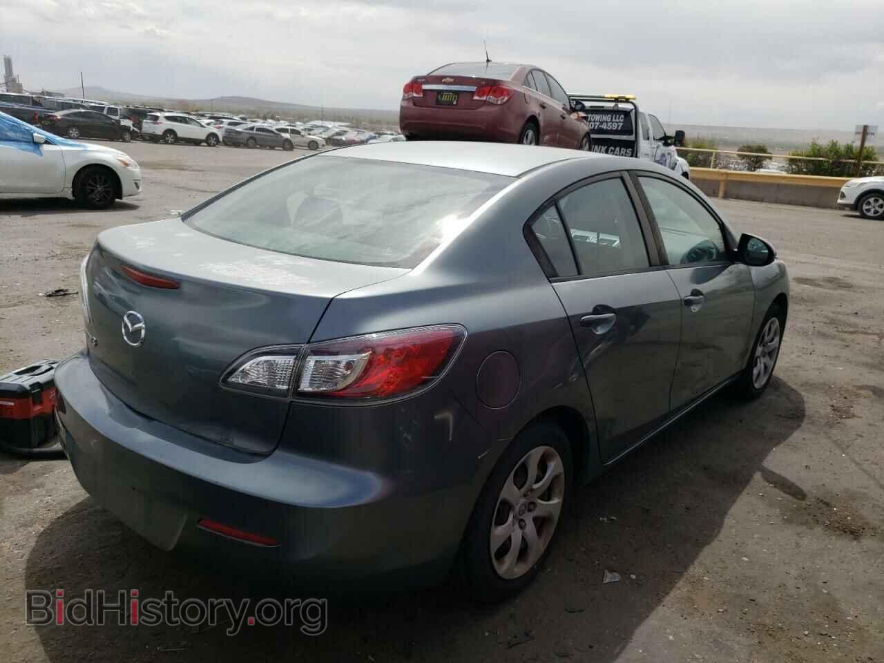2012 MAZDA 3 - VIN: JM1BL1UF7C1523602 - Фото 3