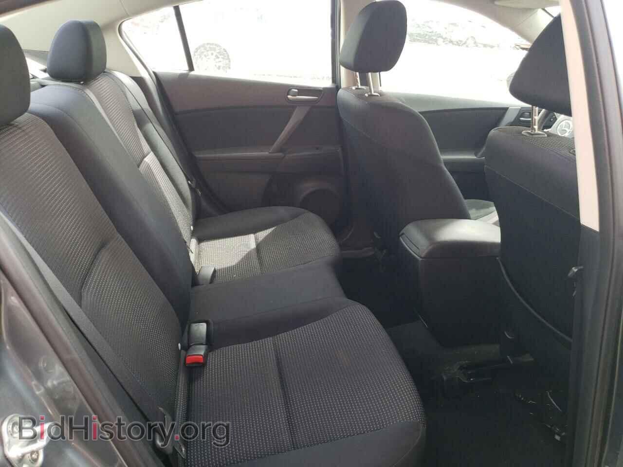 2012 MAZDA 3 - VIN: JM1BL1UF7C1523602 - Фото 10