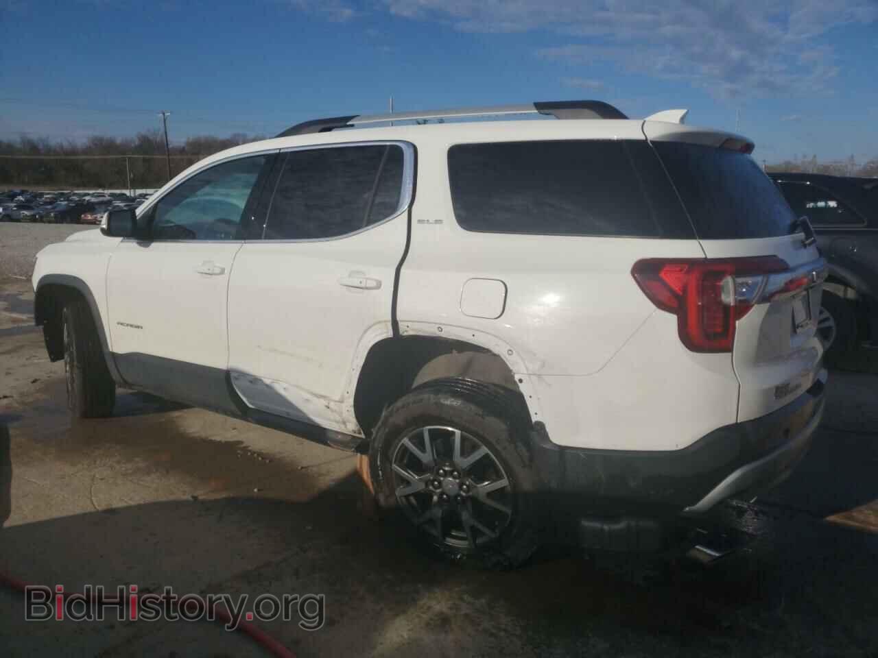 2020 GMC ACADIA - VIN: 1GKKNRLS4LZ159930 - Фото 2