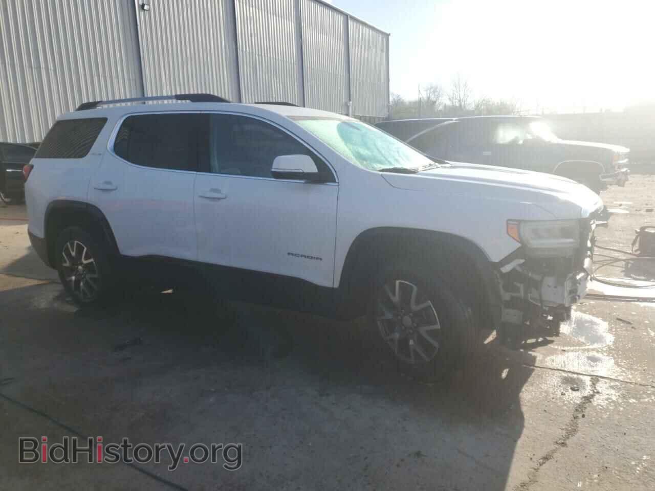 2020 GMC ACADIA - VIN: 1GKKNRLS4LZ159930 - Фото 4