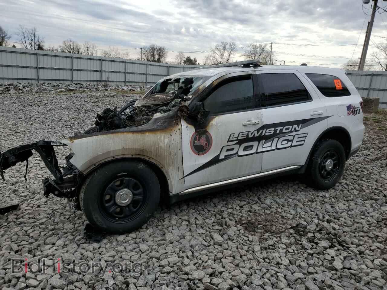 Фотография 1C4RDJFG1PC673653 - DODGE DURANGO 2023
