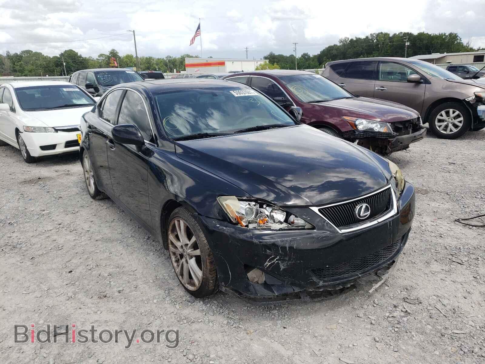 Фотография JTHBK262665018794 - LEXUS IS 2006