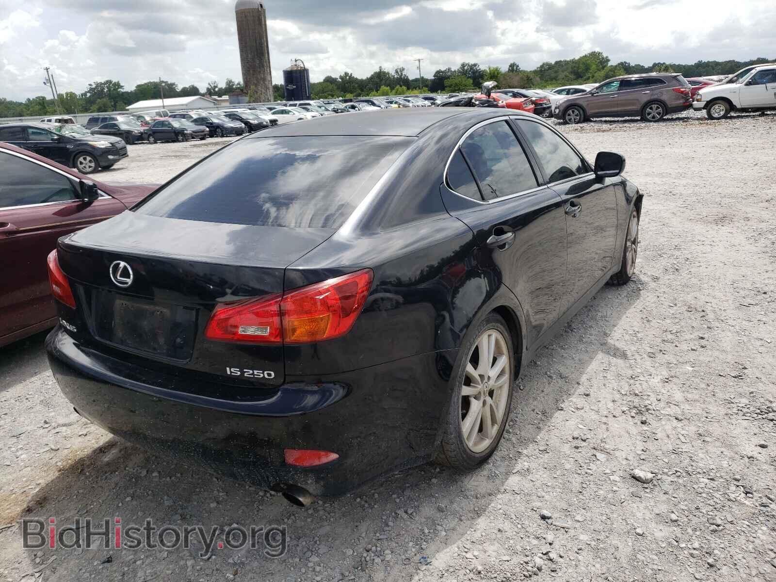 2006 LEXUS IS - VIN: JTHBK262665018794 - Фото 4