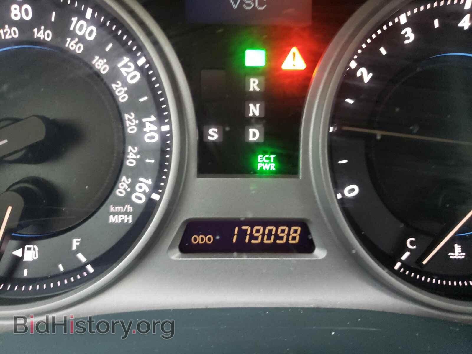 2006 LEXUS IS - VIN: JTHBK262665018794 - Фото 8