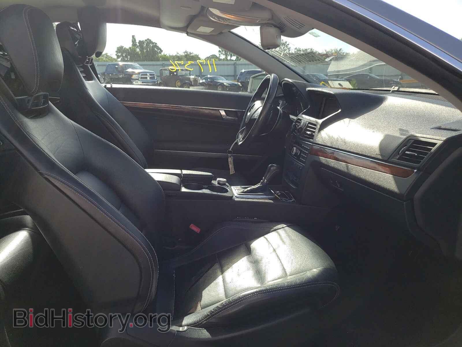 2011 MERCEDES-BENZ E-CLASS - VIN: WDDKK7CF3BF083649 - Photo 5