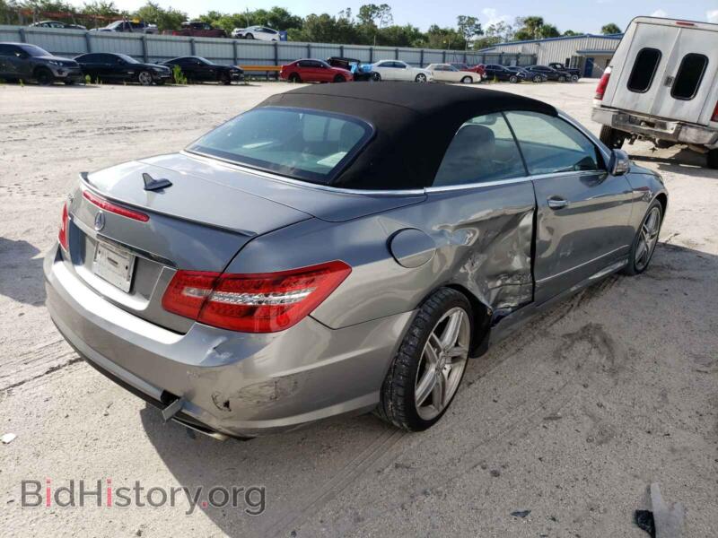 2011 Mercedes-Benz E-CLASS (VIN WDDKK7CF3BF083649) — фото 9 из 10