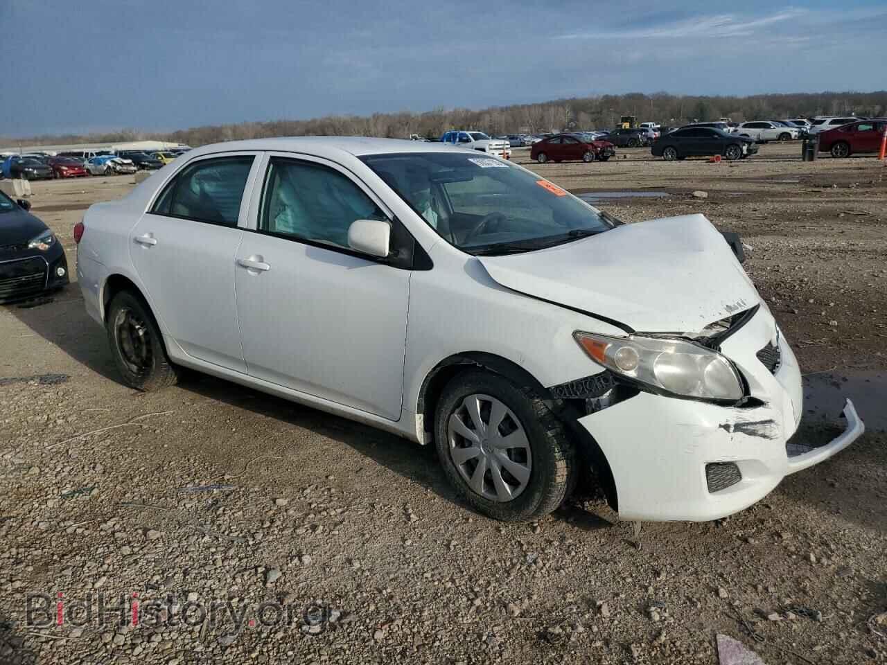 2009 TOYOTA COROLLA - VIN: JTDBL40E899066906 - Photo 4