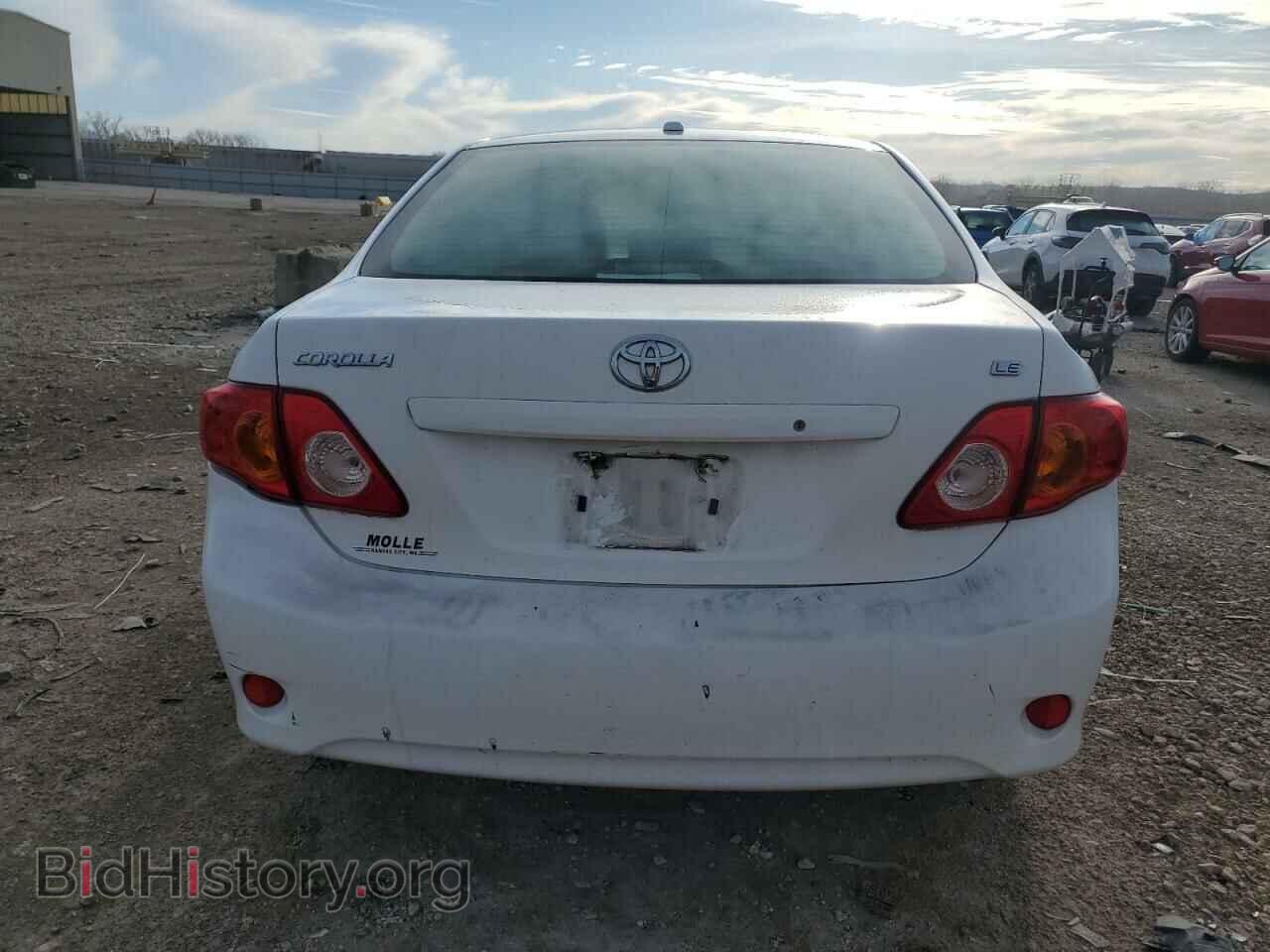 2009 TOYOTA COROLLA - VIN: JTDBL40E899066906 - Photo 6