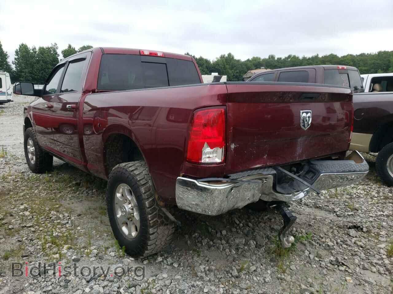 2017 RAM 2500 - VIN: 3C6UR5DL7HG612915 - Фото 3