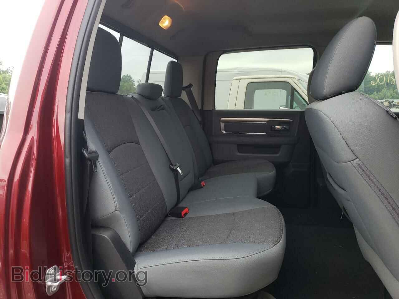 2017 RAM 2500 - VIN: 3C6UR5DL7HG612915 - Фото 6
