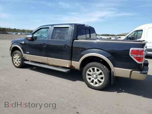 2012 FORD F150 - VIN: 1FTFW1ET5CKD90653 - Фото 2