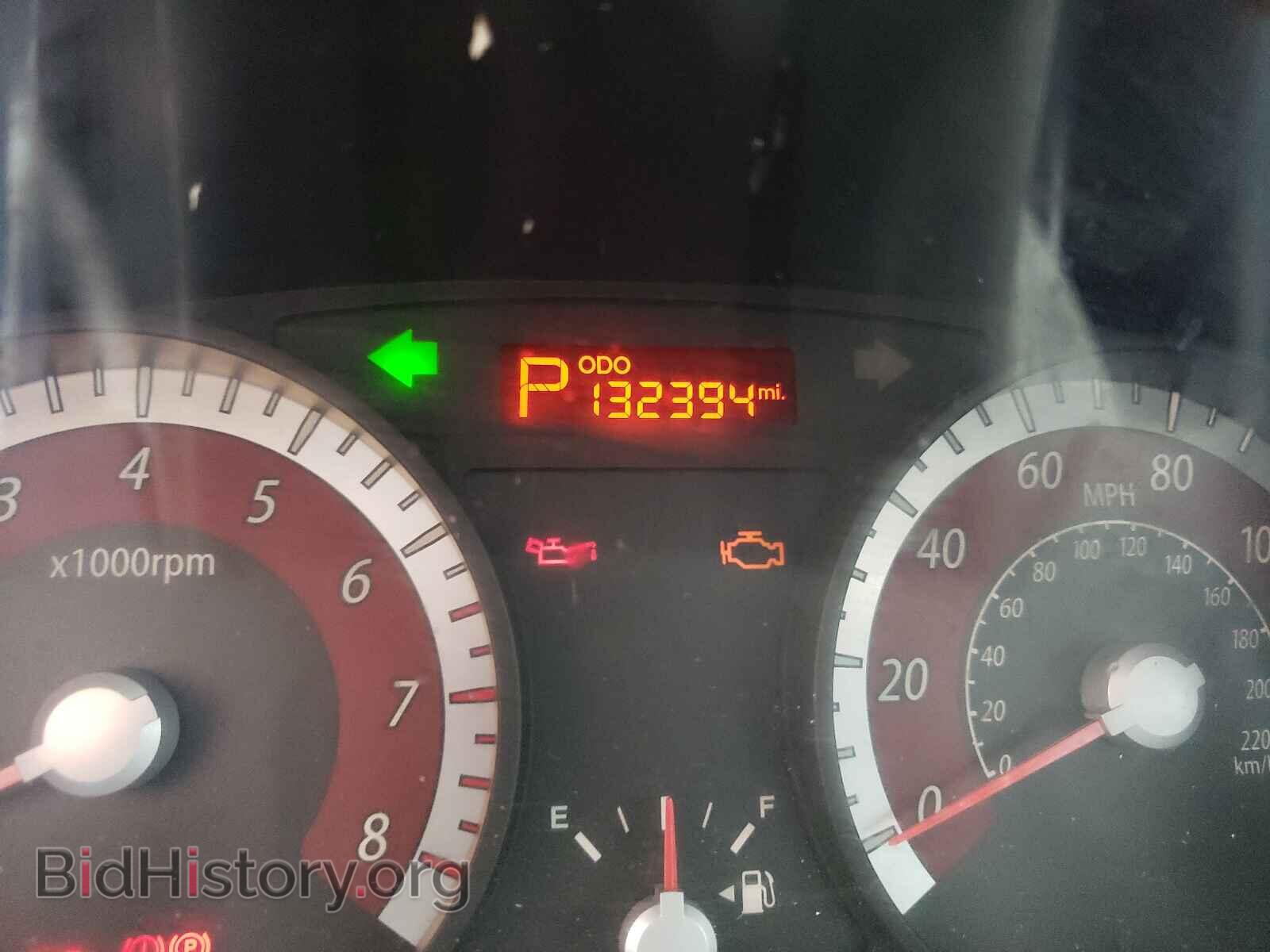 2010 KIA RIO - VIN: KNADH4A35A6651792 - Фото 8