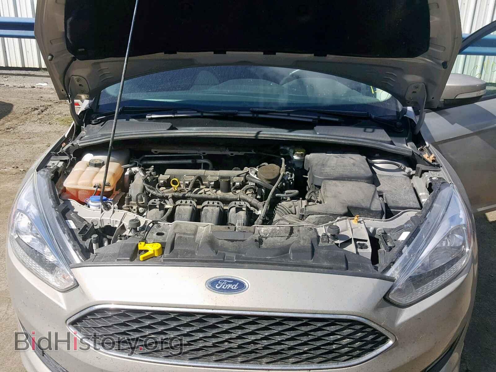 2015 FORD FOCUS SE - VIN: 1FADP3F28FL346527 - Фото 7