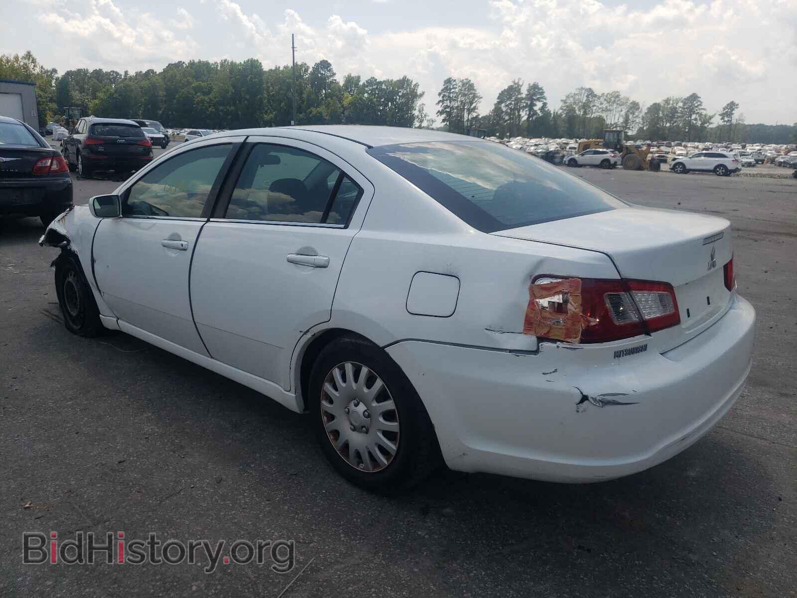 2012 MITSUBISHI GALANT - VIN: 4A32B3FF8CE010652 - Фото 3