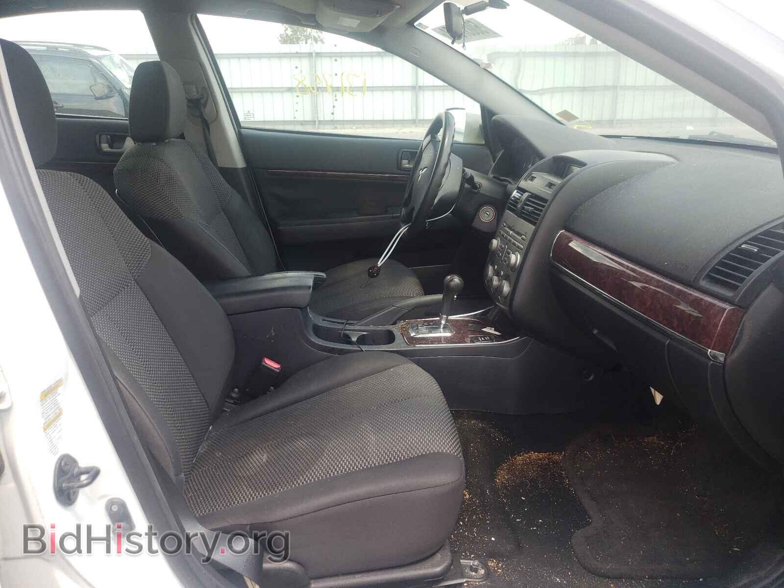 2012 MITSUBISHI GALANT - VIN: 4A32B3FF8CE010652 - Фото 5