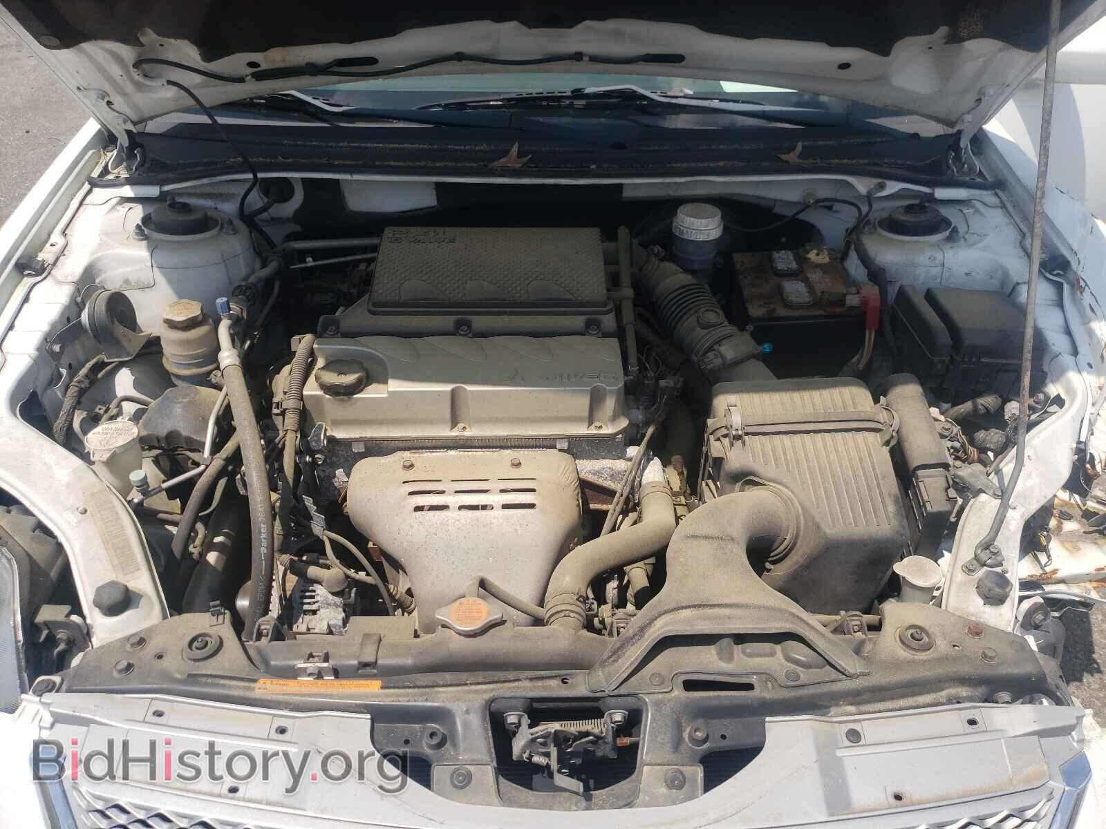 2012 MITSUBISHI GALANT - VIN: 4A32B3FF8CE010652 - Фото 7