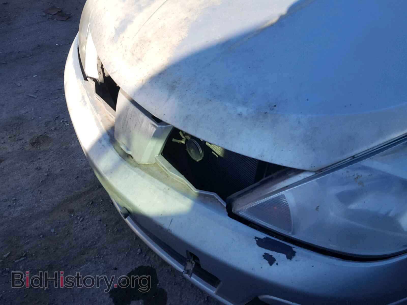 2007 NISSAN VERSA - VIN: 3N1BC13E77L393203 - Фото 9