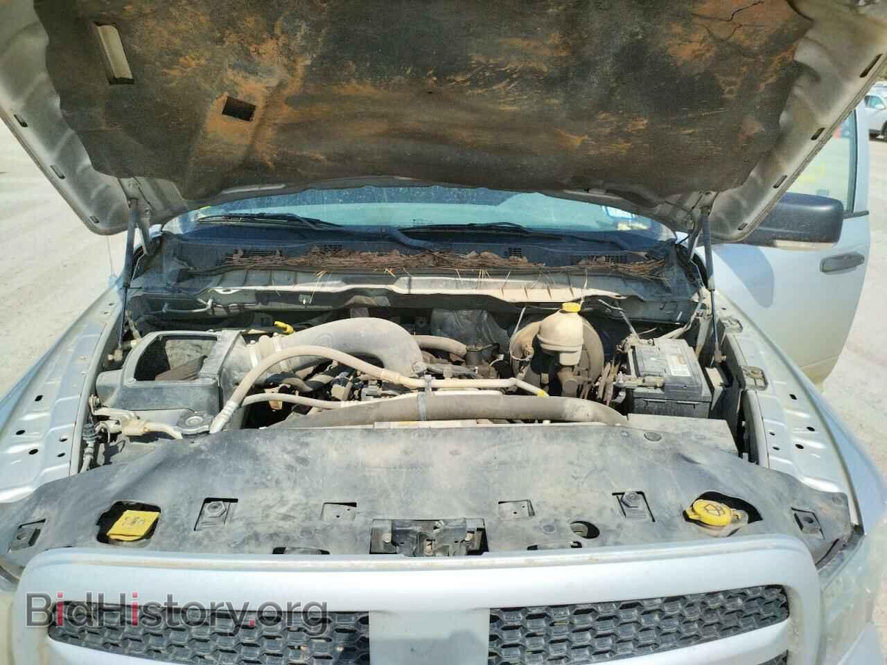 2014 RAM 1500 - VIN: 1C6RR7FT3ES138478 - Фото 7