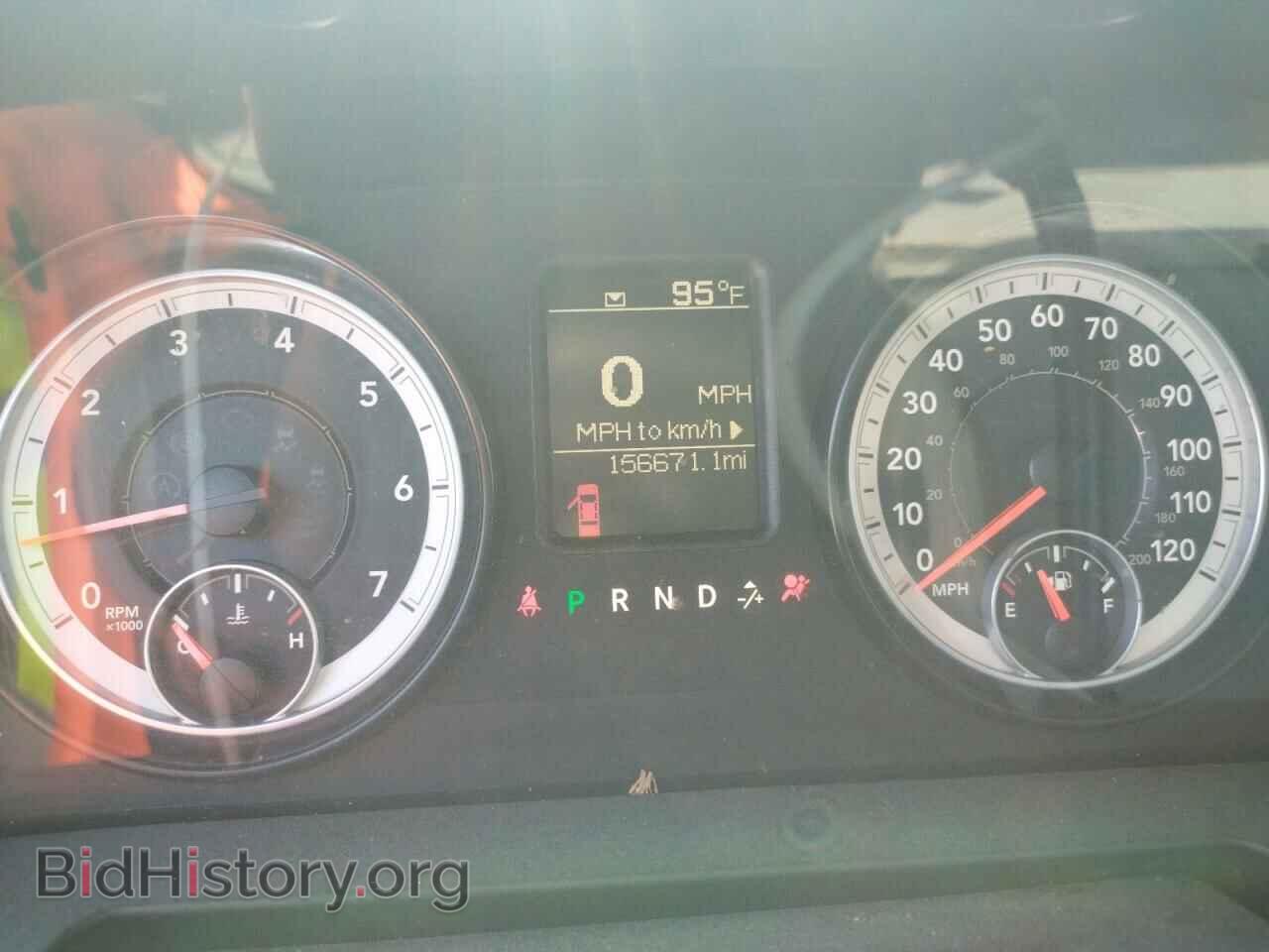 2014 RAM 1500 - VIN: 1C6RR7FT3ES138478 - Фото 8
