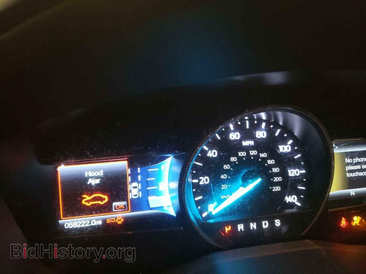 2017 FORD EXPLORER - VIN: 1FM5K8F86HGD54633 - Photo 8