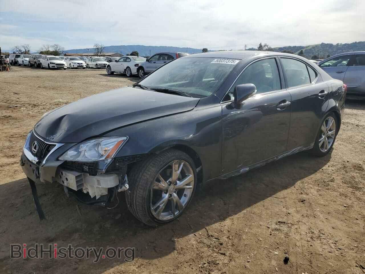 Photo JTHBK262092089513 - LEXUS IS 2009