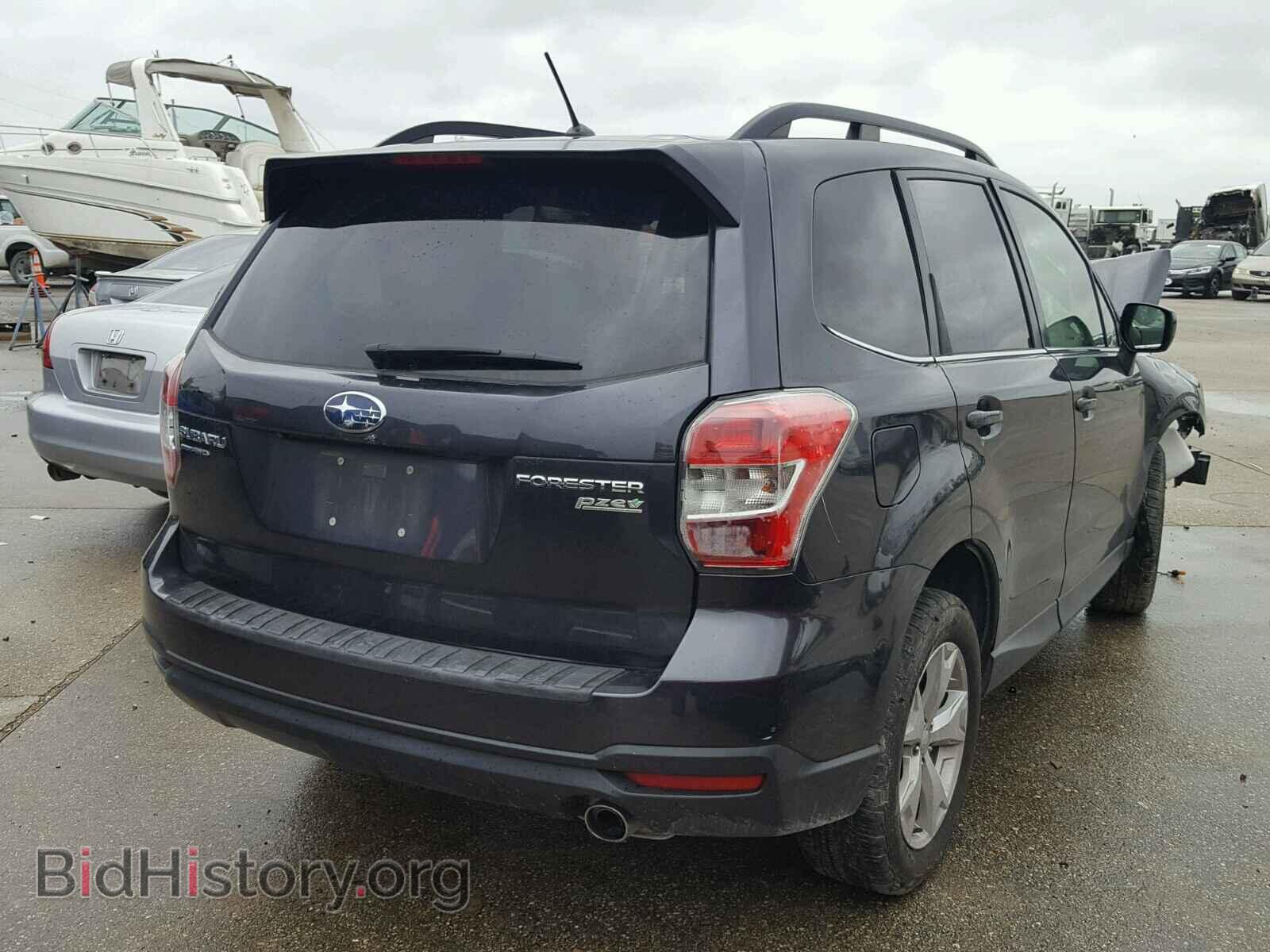 2014 SUBARU FORESTER - VIN: JF2SJAHC8EH490157 - Фото 4