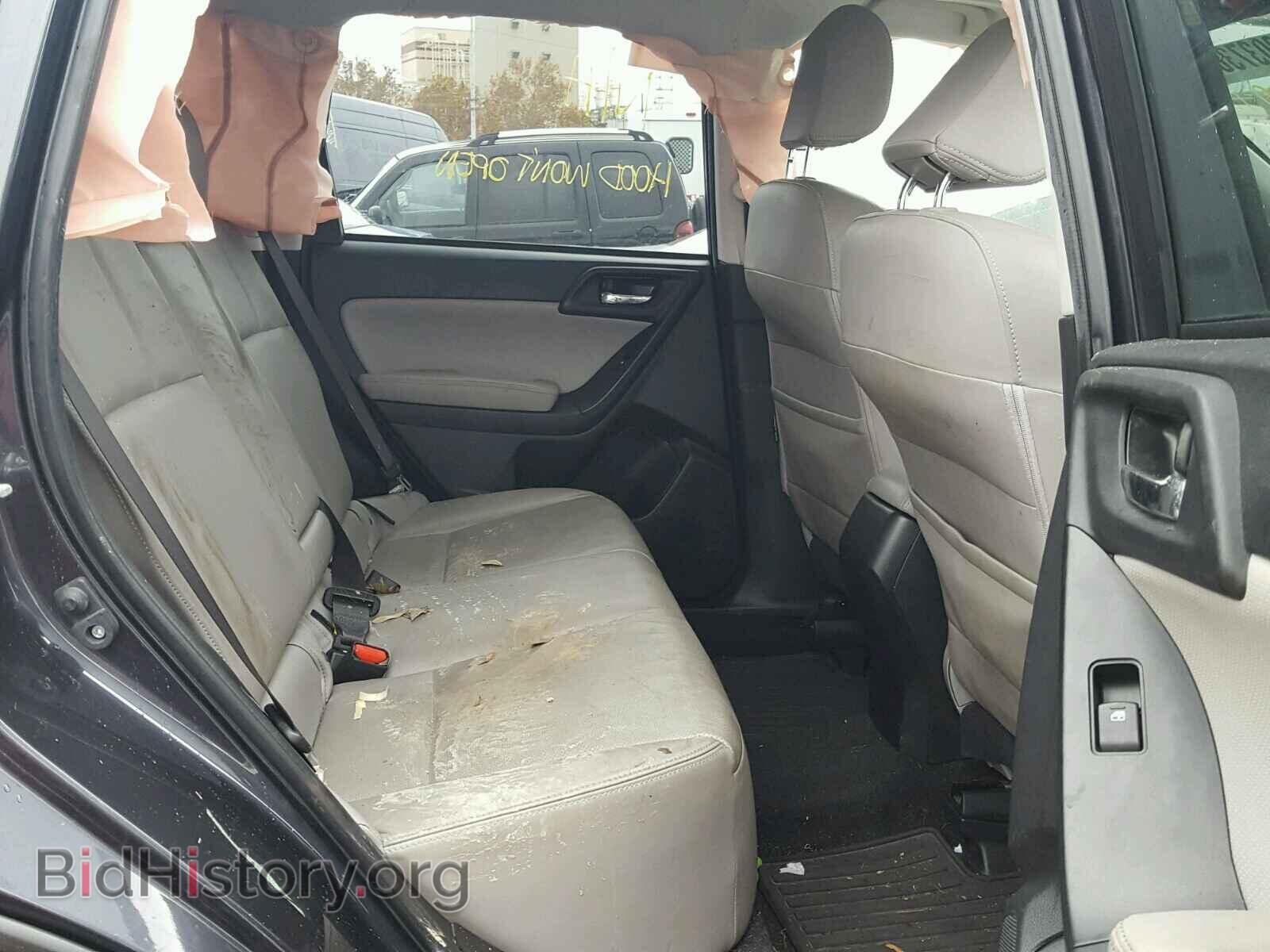 2014 SUBARU FORESTER - VIN: JF2SJAHC8EH490157 - Фото 6