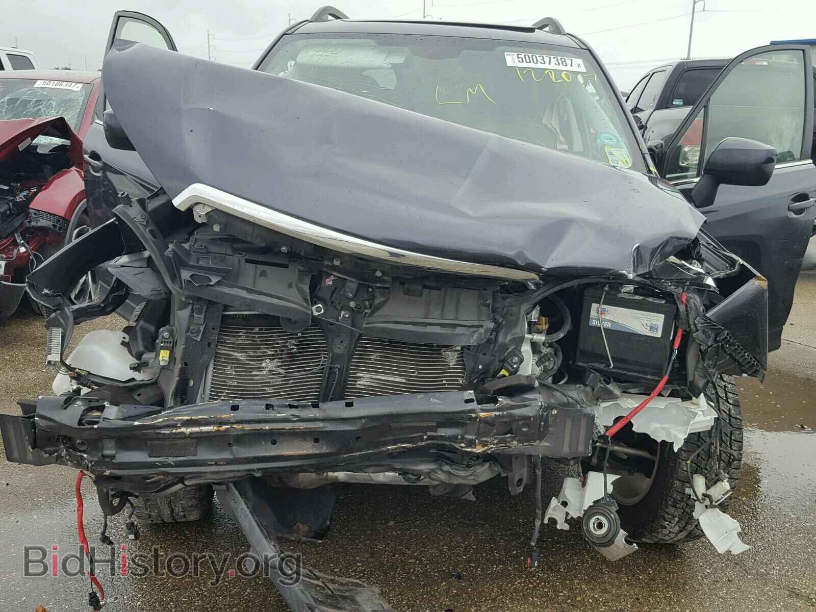 2014 SUBARU FORESTER - VIN: JF2SJAHC8EH490157 - Фото 7