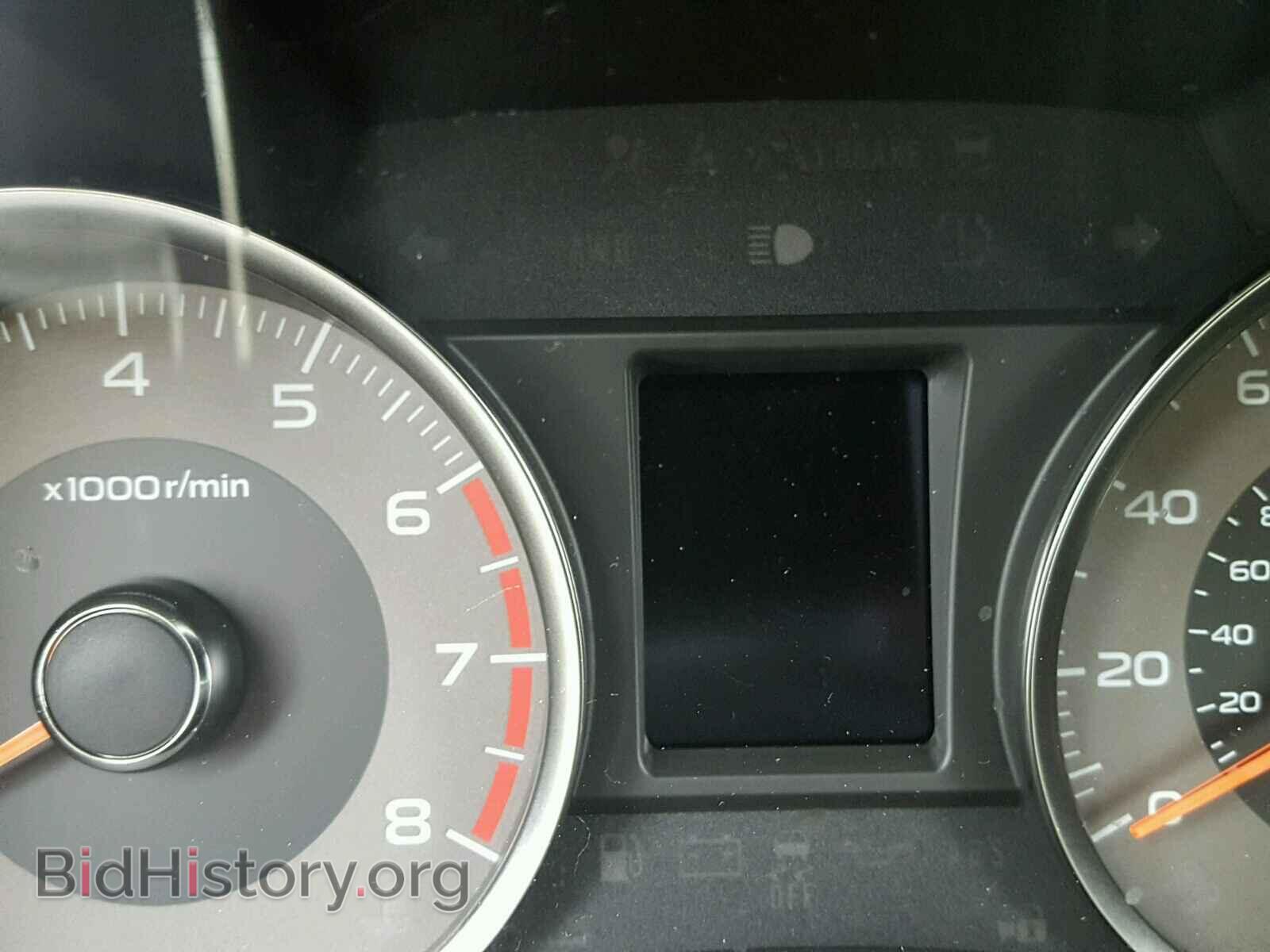 2014 SUBARU FORESTER - VIN: JF2SJAHC8EH490157 - Фото 8