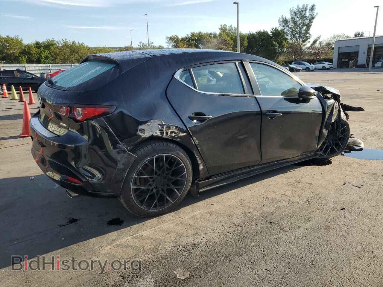 2022 MAZDA 3 - VIN: JM1BPAKL2N1512779 - Фото 3