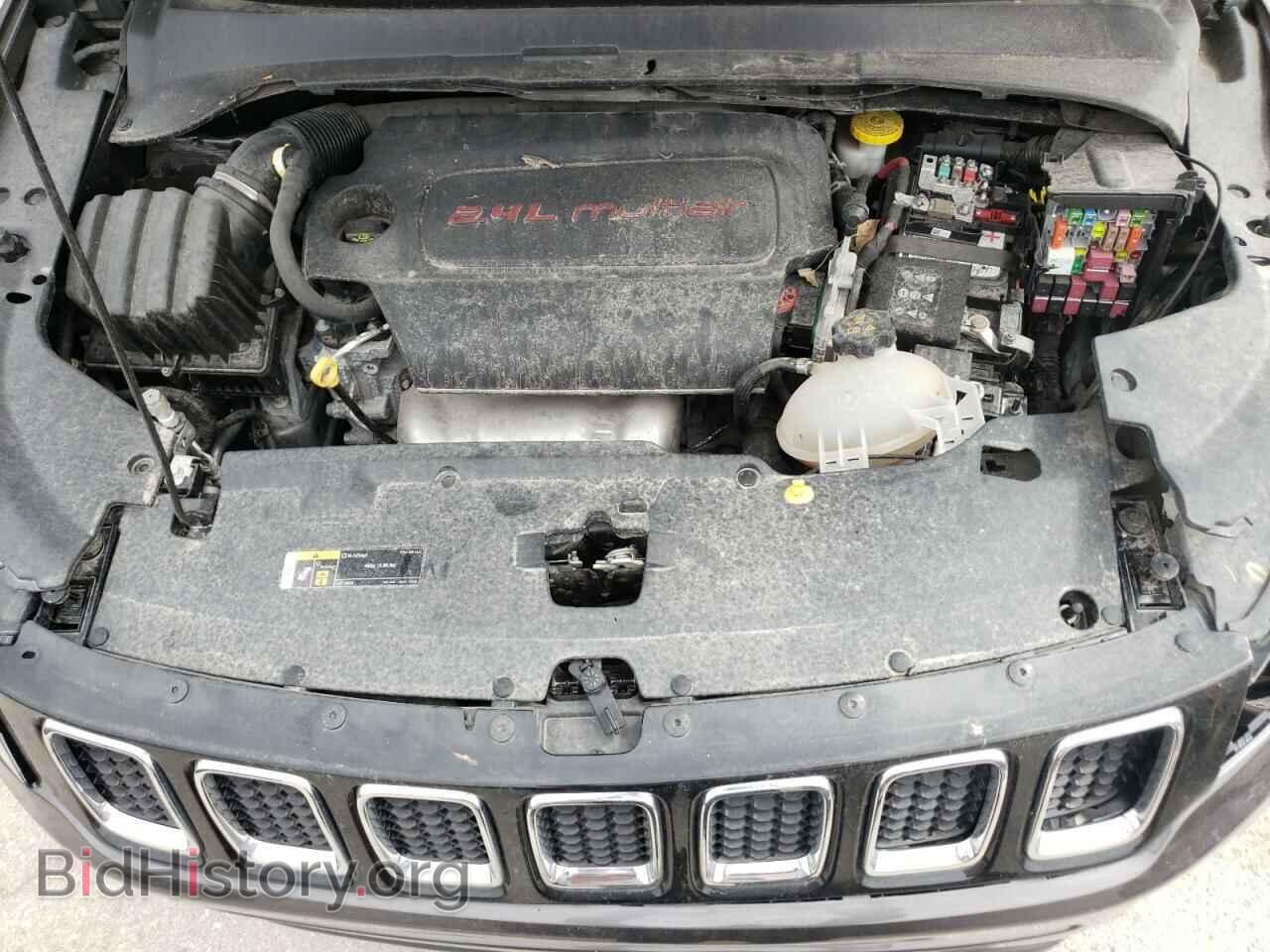 2020 JEEP COMPASS - VIN: 3C4NJDAB7LT137583 - Photo 7