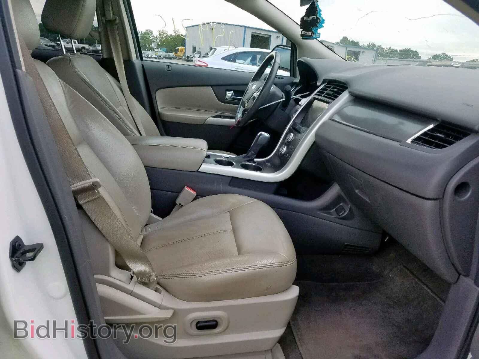 2013 FORD EDGE SEL - VIN: 2FMDK3JC3DBB11051 - Photo 5