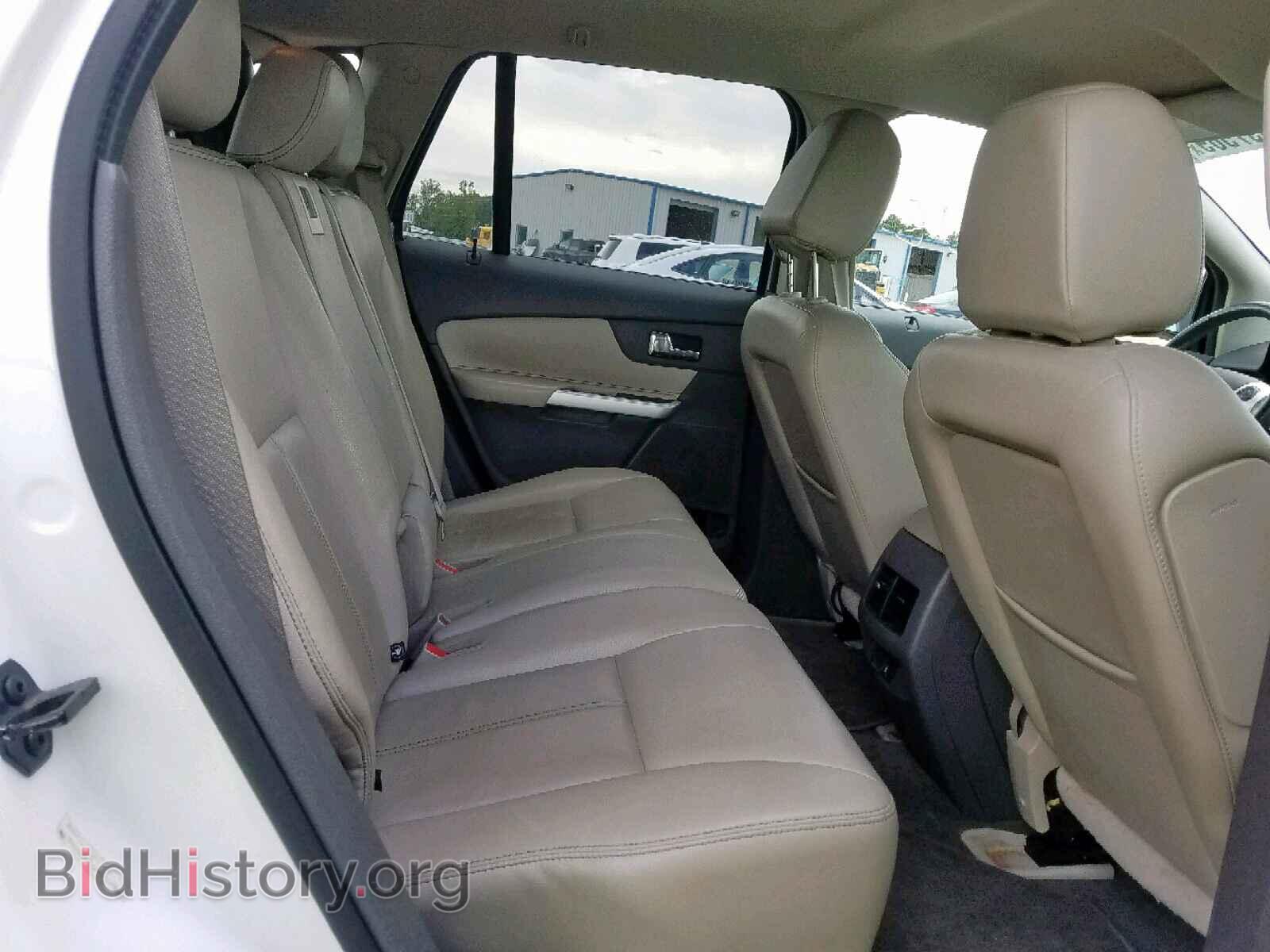 2013 FORD EDGE SEL - VIN: 2FMDK3JC3DBB11051 - Photo 6