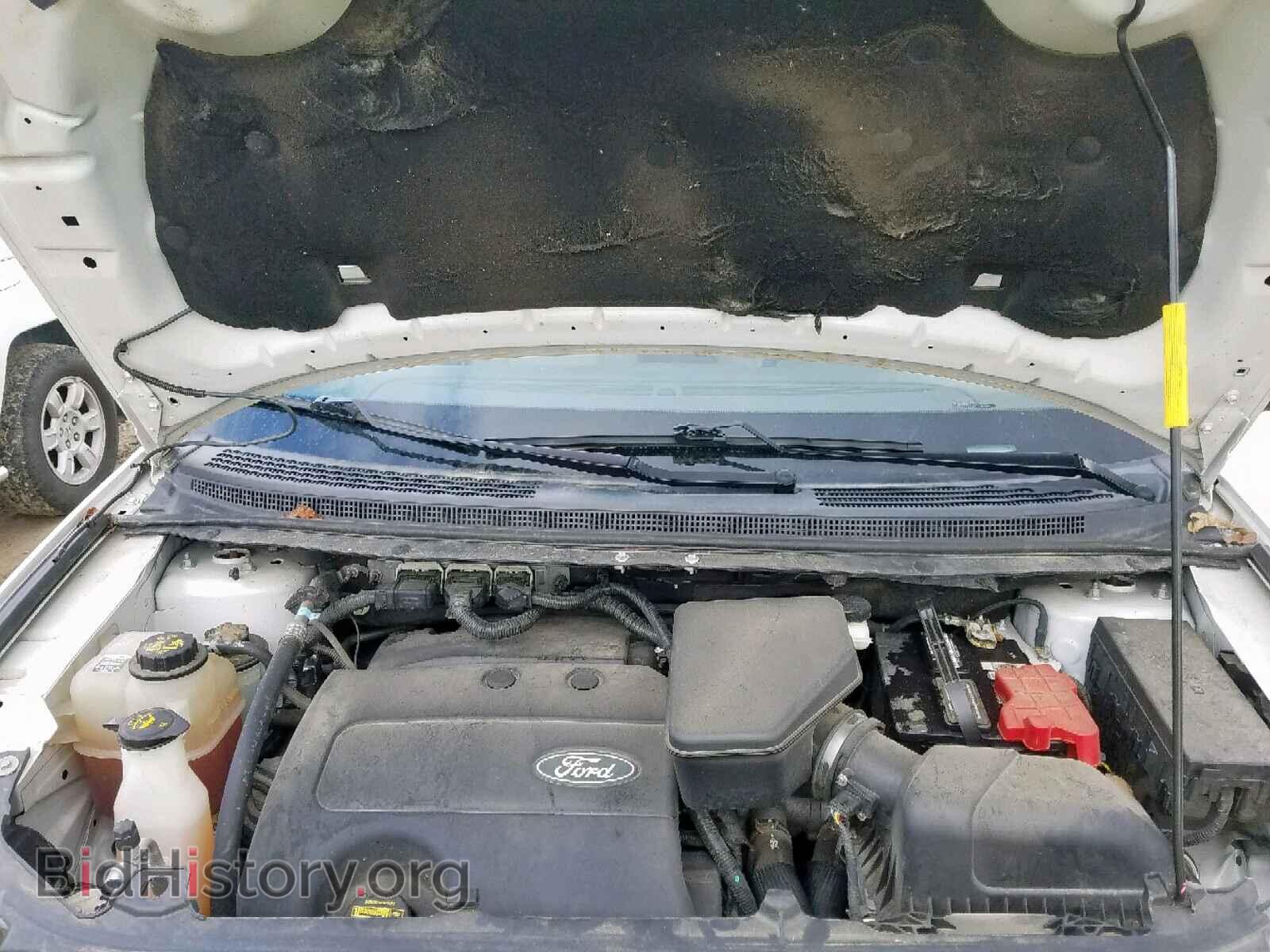 2013 FORD EDGE SEL - VIN: 2FMDK3JC3DBB11051 - Photo 7