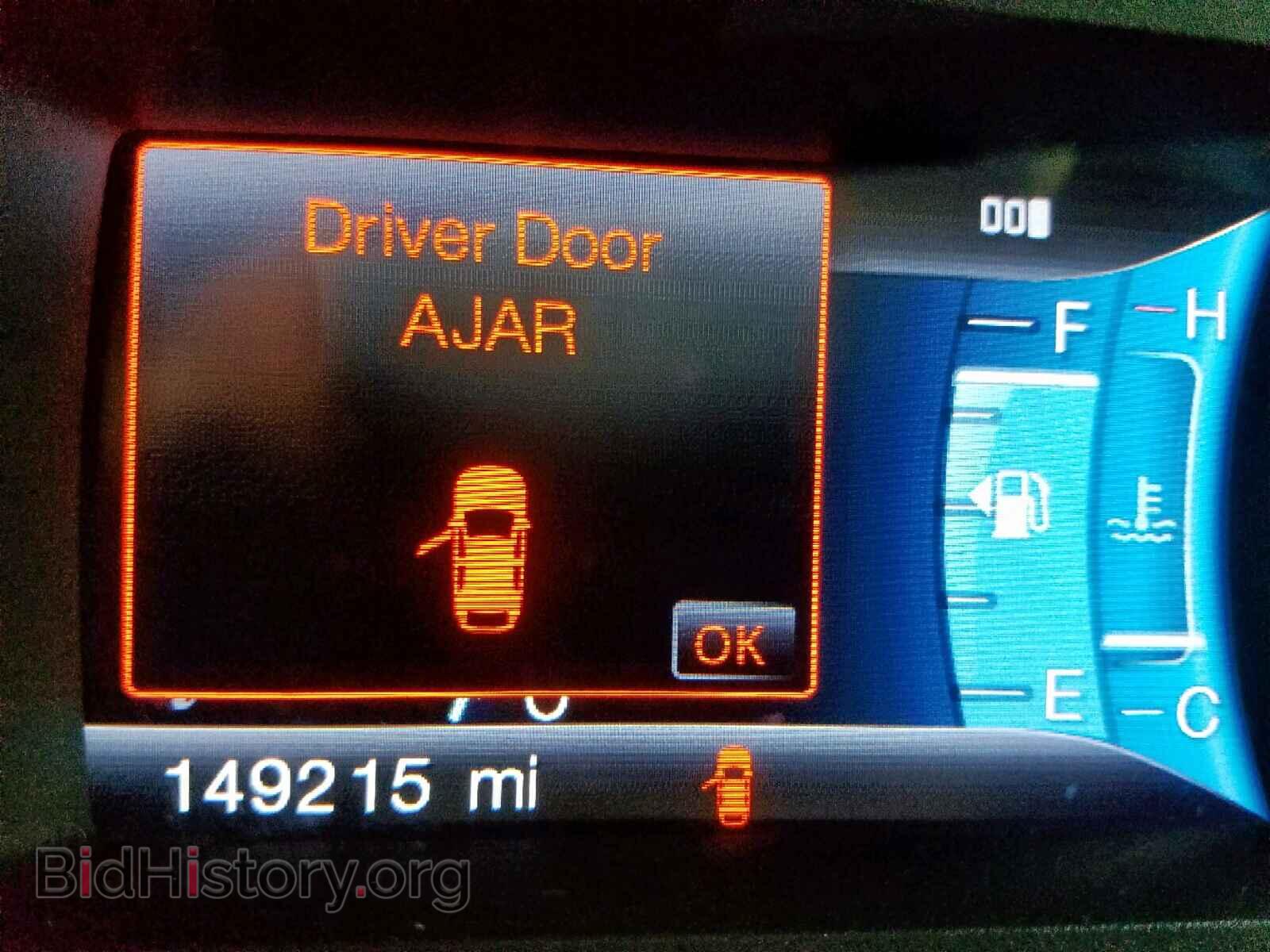2013 FORD EDGE SEL - VIN: 2FMDK3JC3DBB11051 - Photo 8