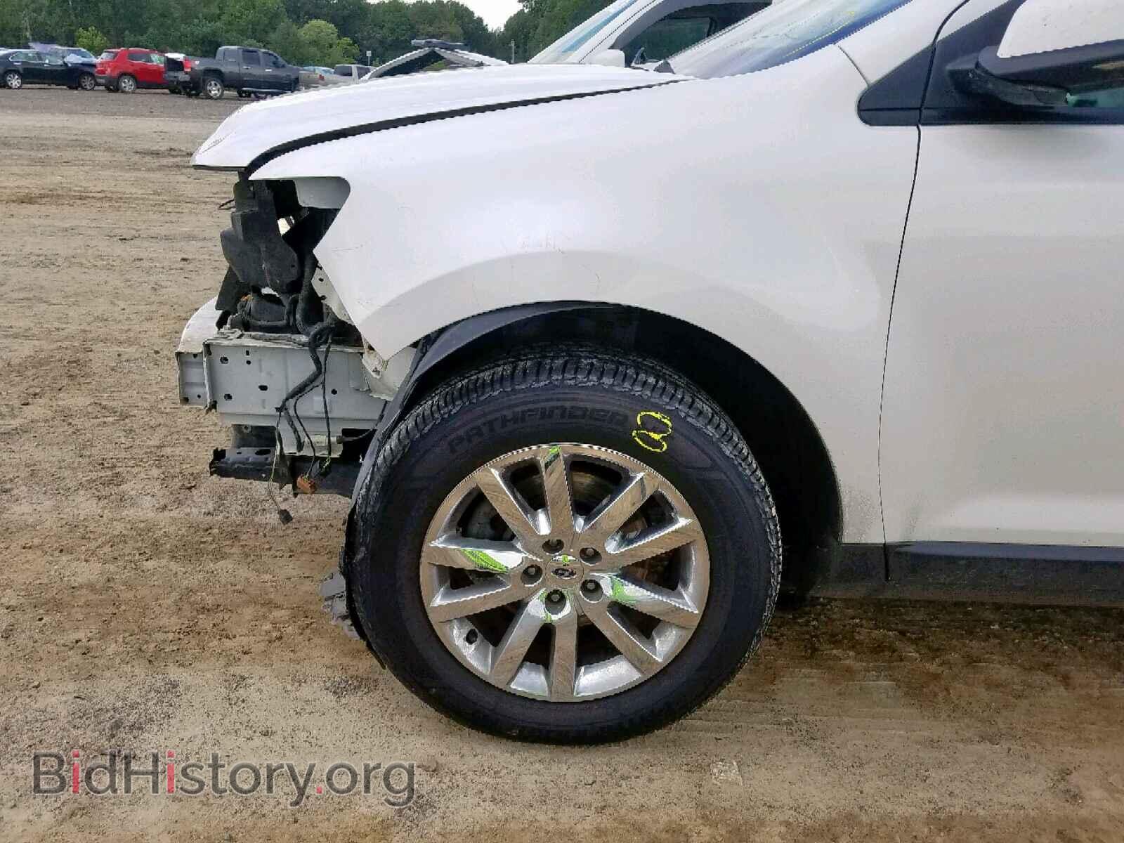 2013 FORD EDGE SEL - VIN: 2FMDK3JC3DBB11051 - Photo 9
