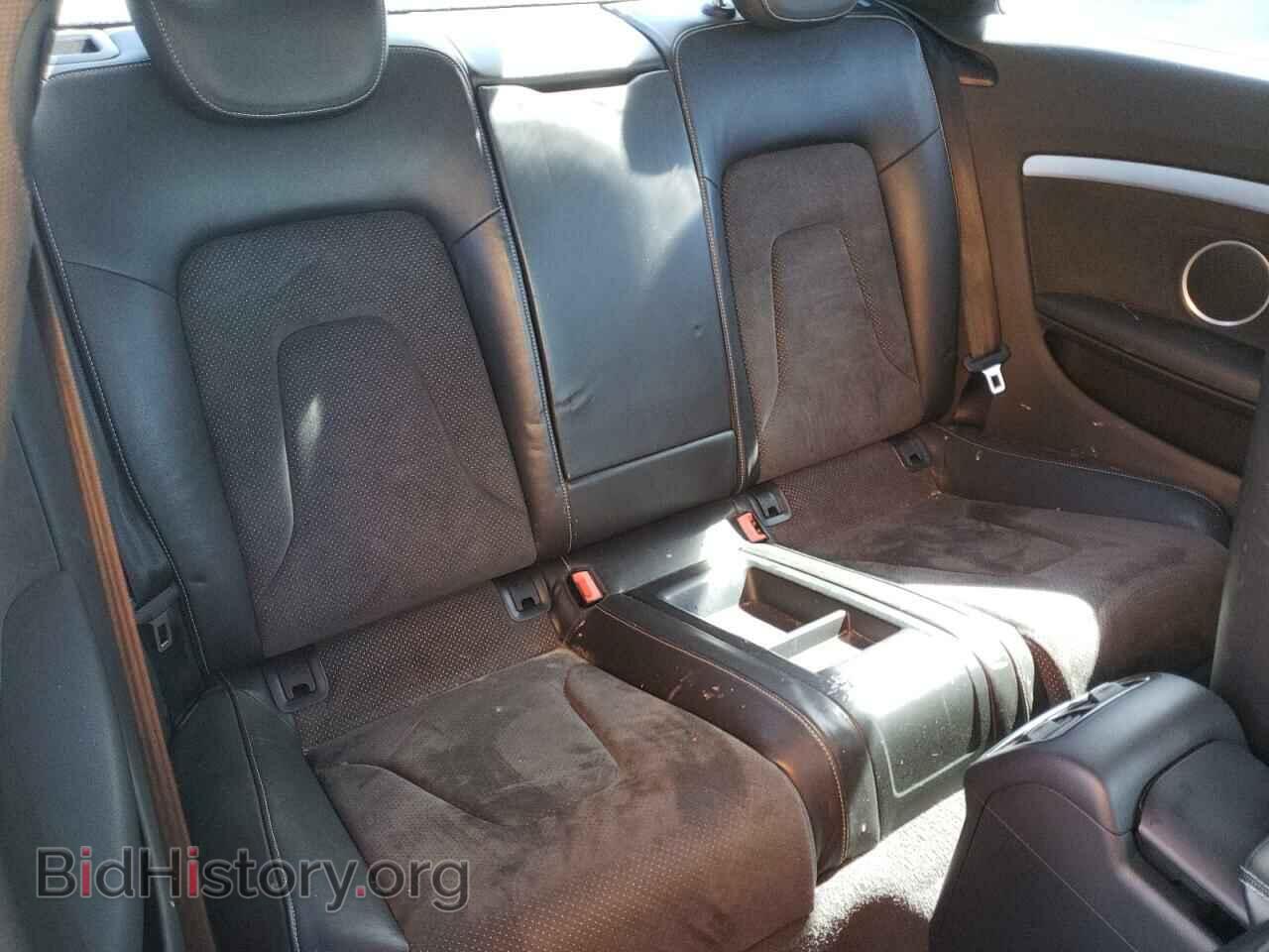 2009 AUDI A5 - VIN: WAUDK78T19A026064 - Фото 6