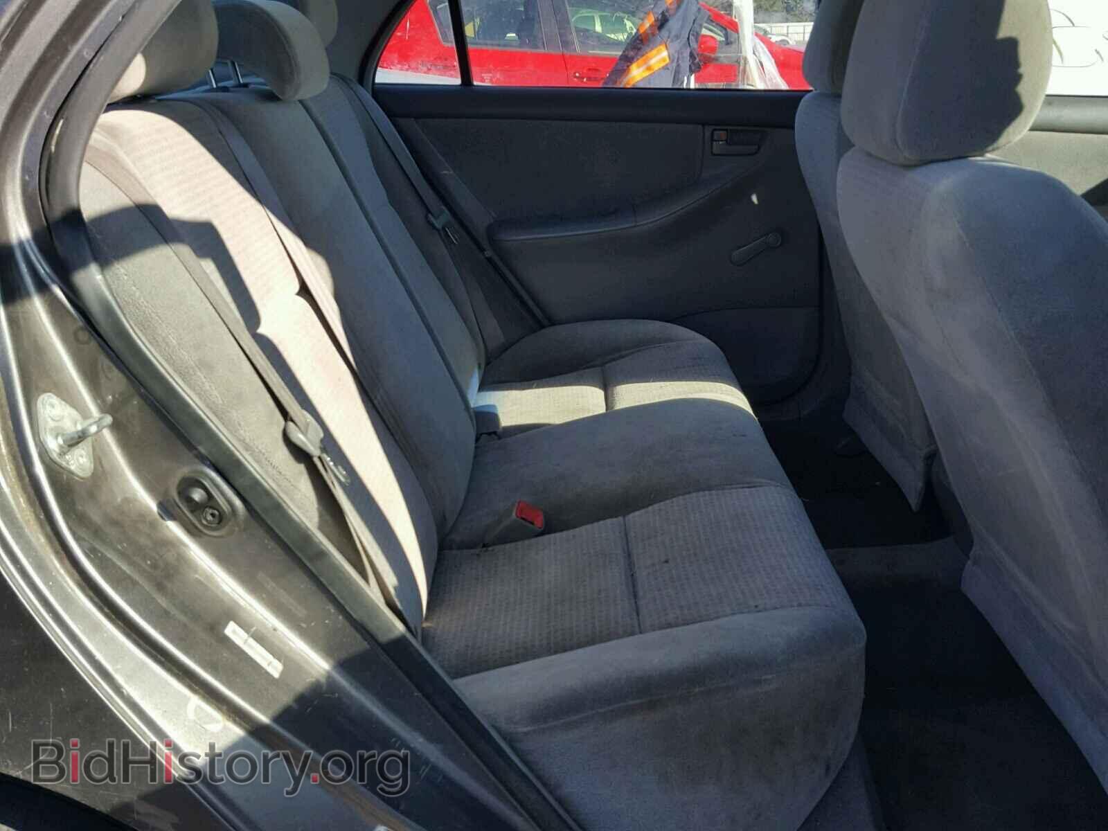 2007 TOYOTA COROLLA - VIN: 1NXBR32E77Z920604 - Фото 6